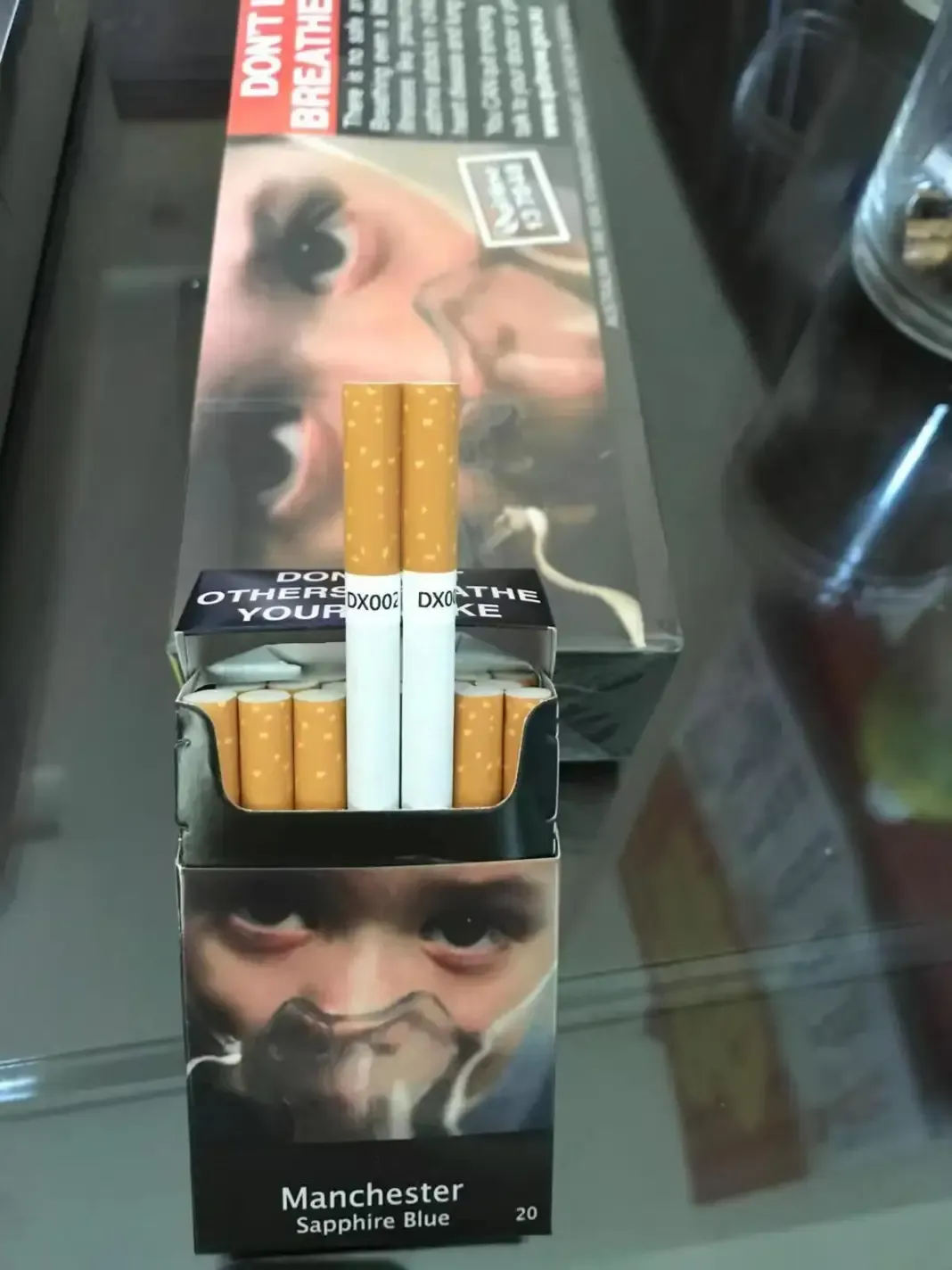 Manchester Sapphire Blue - Image 2