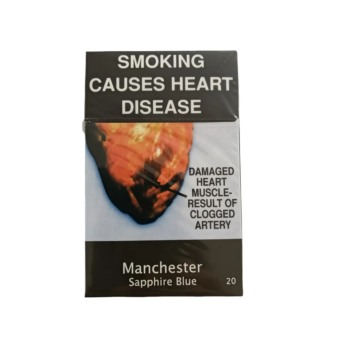 Manchester Sapphire Blue - Image 3