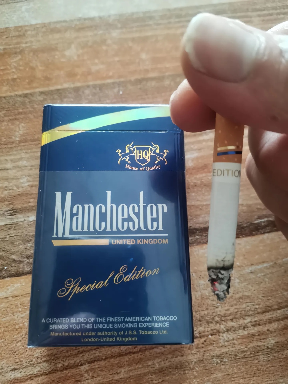 Manchester Special Edition Blue Verison - Image 5