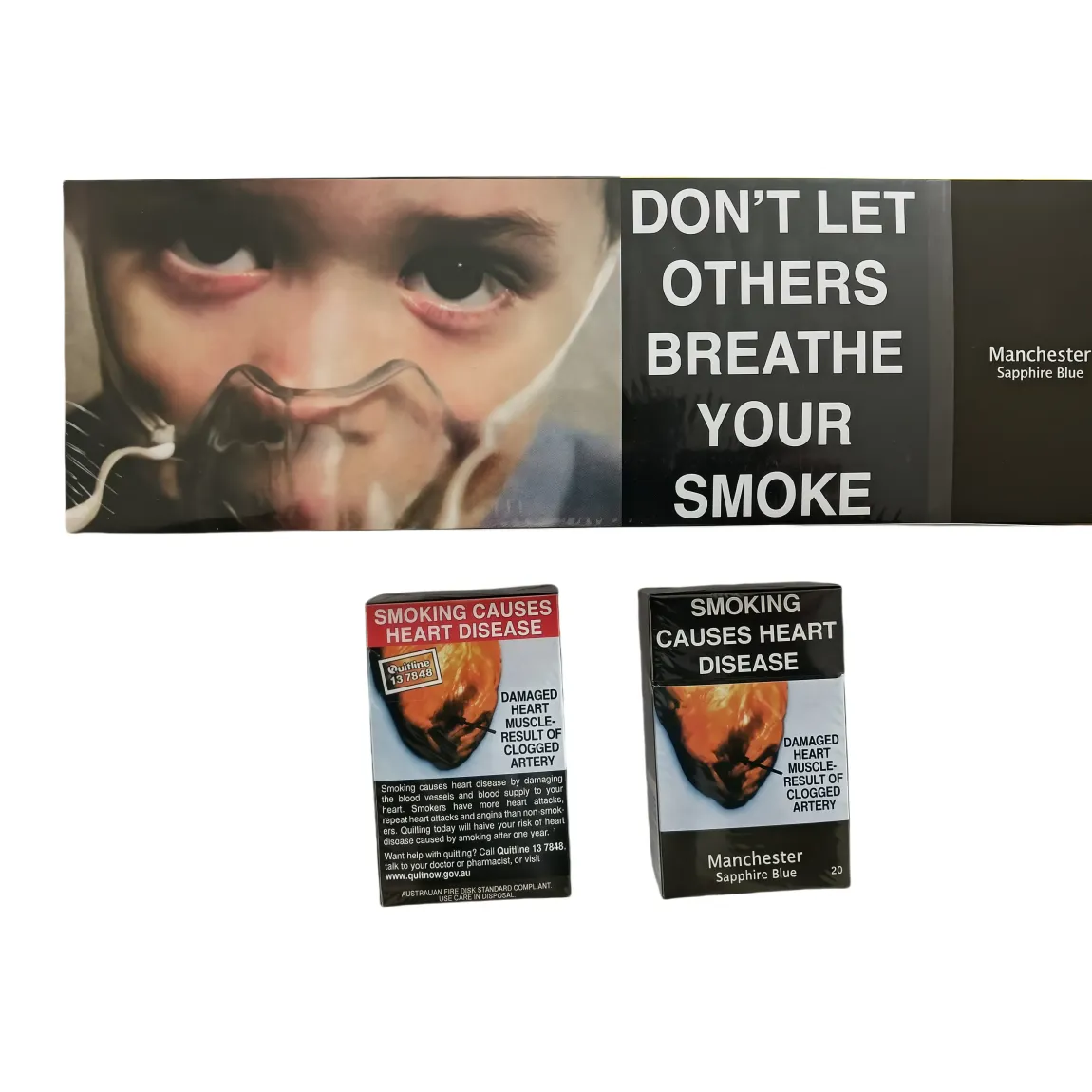 Manchester Sapphire Blue - Image 4