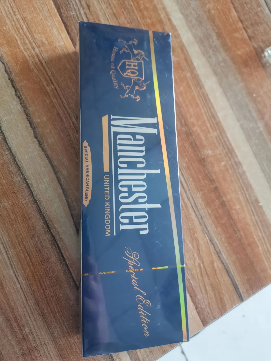 Manchester Special Edition Blue Verison - Image 4