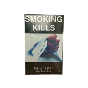 Manchester Classic Blue