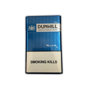 Dunhill Blue 6mg