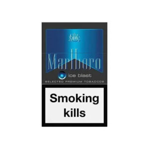Marlboro Black Ice Blast EU Edition