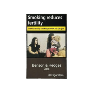 Benson & Hedges Gold