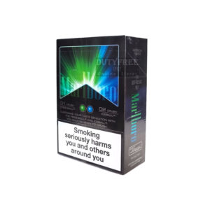 Marlboro Double Burst（European edition）