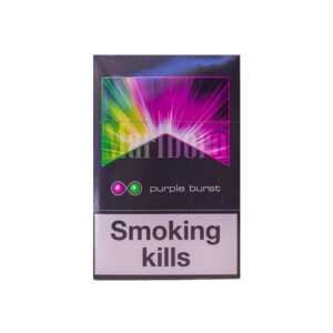 Marlboro Purple Burst