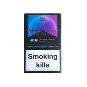 Marlboro Double Fusion Purple