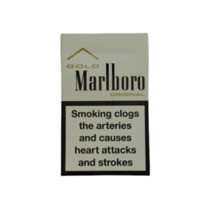 Marlboro (Platinum) Swiss Edition