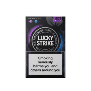 Lucky Strike WILD Double Click