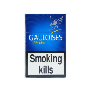 Gauloises Blondes Blue