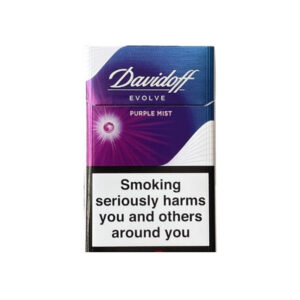 Davidoff Evolve Purple Mist