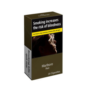 Marlboro Red（United Kingdom）