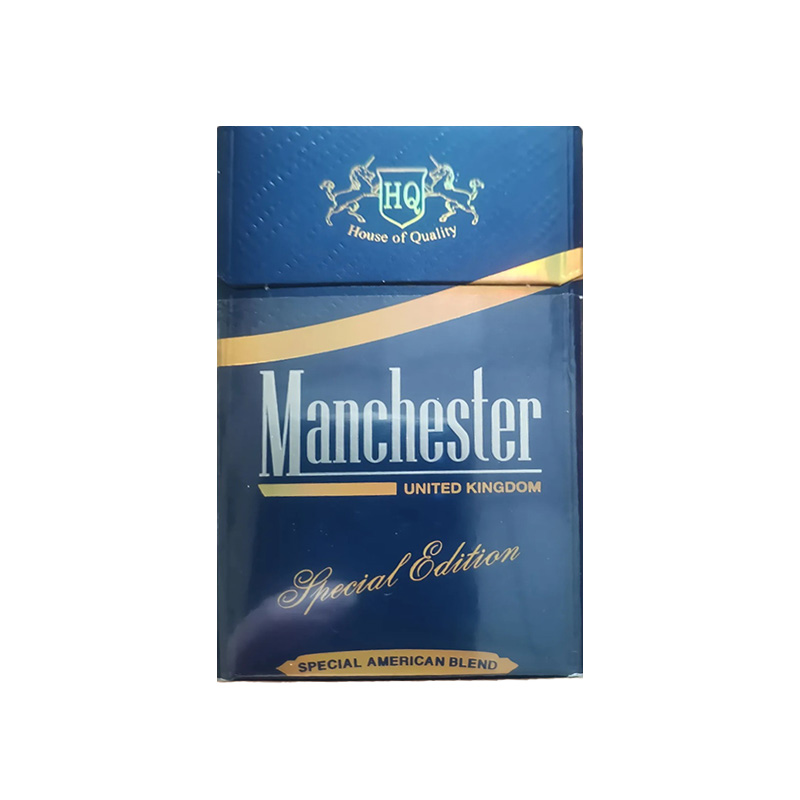 Manchester Special Edition Blue Verison